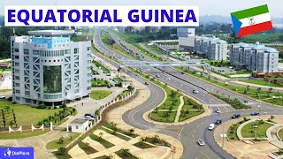 10 Things You Didnt know About Equatorial Guinea [upl. by Odawa]