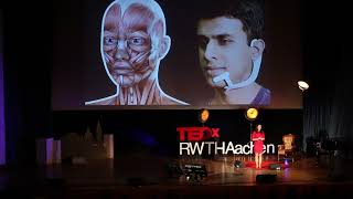 How MindReading Technology conquers your Brain  KatrinCécile Ziegler  TEDxRWTHAachen [upl. by Aramat]