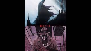 Batman vs Rorschach [upl. by Nocaj]