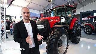 Yeni ÇIKTI Case IH Farmall 120X Ön İnceleme [upl. by Etnovert]