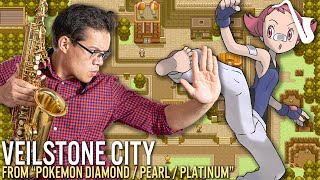 Pokémon DPPt Veilstone City Big Band Jazz Arrangement [upl. by Etnohs]