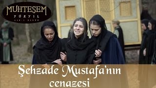 Mahidevran Şehzade Mustafanın cenazesinde  Mahidevran is at his sons funeral English Subtitle [upl. by Colwin]