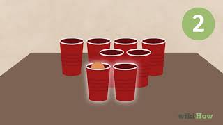 How to Play Beer Pong [upl. by Selway]