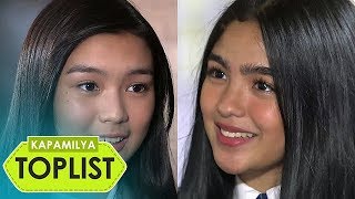 10 most talked about clashes of Cassie and Marga in Kadenang Ginto  Kapamilya Toplist [upl. by Armond]