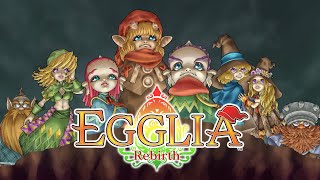 EGGLIA Rebirth【PV 30秒ver】 [upl. by Ecnal]