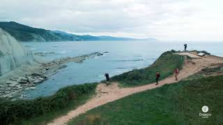 Walking the Northern Camino de Santiago in the Basque Country [upl. by Yvel991]