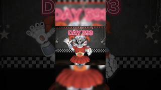 FNAF CIRCUS BABY THROUGH OUT THE YEARS edit videogamecharacter fnaf [upl. by Bravar]