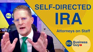 Self Directed IRA Step by Step Beginners Guide [upl. by Eltsyrk877]