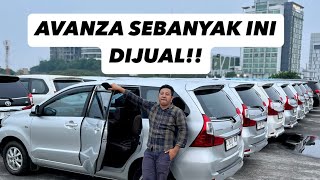 BUTUH AVANZA G MT BEKAS KESINI DEH [upl. by Emmalynn580]