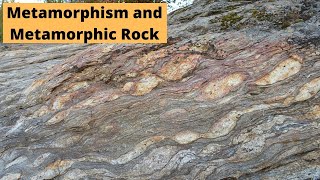 Metamorphism and Metamorphic Rock  Learning Geology [upl. by Tega]