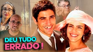 ESPERANÇA a NOVELA que deu TUDO ERRADO  Coisas de TV [upl. by Benia]