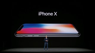 Apple iPhone X event in 15 minutes [upl. by Eedyah]