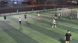 DADAŞ FC vs Çakırlar Spor [upl. by Neffirg]