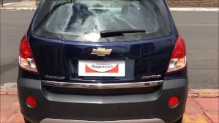 CHEVROLET CAPTIVA SPORT 24  2009  A VENDA  IMPECAR MULTIMARCAS [upl. by Cima466]