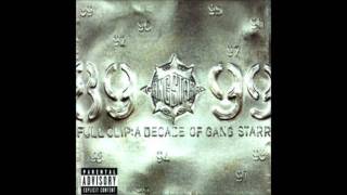 Gang Starr  Discipline Feat Total [upl. by Hahnke812]