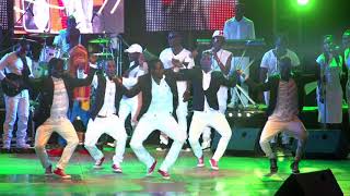 Eddy Kenzo Performing Soraye at Africana 2016 [upl. by Hunfredo]