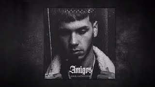 Anuel AA x SpiffTV  Amigos Official Audio [upl. by Aidne794]