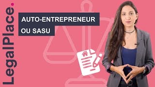 SASU ou Autoentrepreneur  quel statut pour vous  2023 [upl. by Stoll232]