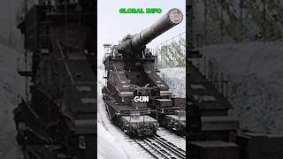 The Biggest Gun Ever Made shorts [upl. by Yaf]