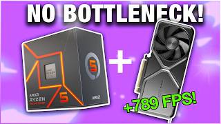 Best VALUE GAMING CPU and GPU Combo 2024 NO BOTTLENECK [upl. by Gilbertson]