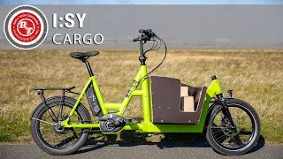 iSY Cargo  Bike der Episode Podcast Special [upl. by Suitangi]