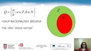 Matematika 8 r OŠ  Prirodni cijeli i racionalni brojevi u decimalnome zapisu [upl. by Kcirdez]