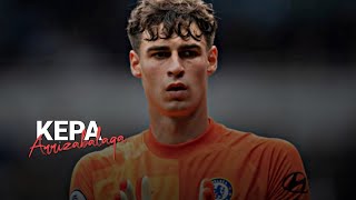 Kepa Arrizabalaga × Chelsea × WhatsApp Status  Kepa whatsapp status videos [upl. by Neuburger]