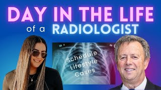 Day in the Life of a RADIOLOGIST How to Become a Radiologist  Schedule Lifestyle Cases [upl. by Christianity]