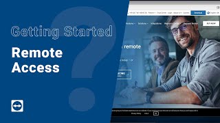 Getting Started with TeamViewer Remote Access [upl. by Aihpos784]