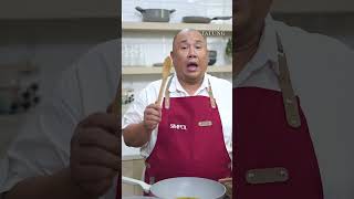 Simpol and easy todo pasta recipe  Chef Tatung [upl. by Leunas752]