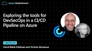 Exploring the tools for DevSecOps in a CICD Pipeline on Azure [upl. by Lunneta915]