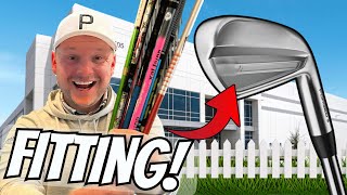 I Went For A TOTALLY UNBIAS IronShaft Fitting And IT SHOCKED ME [upl. by Supat]