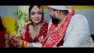 best wedding cinematography Srinath ampprinka [upl. by Suirada]