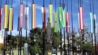 La Sala de los Magos y los Magos Universales en Guadalajara  Cabañas [upl. by Desai]