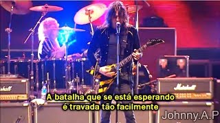 Stryper  Soldiers Under Command 2010 Legendado [upl. by Cristabel670]