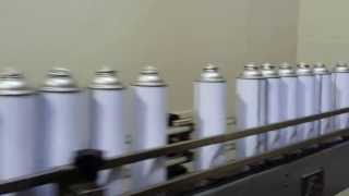 How its made aerosol can [upl. by Palestine]