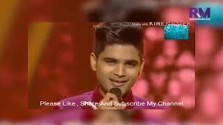 Salman Ali surprises BADSHAH  Salman Ali Indian Idol Stage Performance indianidol salmanali [upl. by Aikahs343]