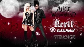 Strange  Tokio Hotel  Feat Kerli   Lyrics  Full Song   HD  High Definition [upl. by Houser]