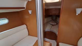 Jeanneau Sun Odyssey 32i  Boat for sale Windermere [upl. by Arundell645]