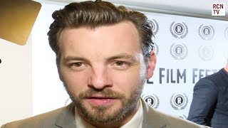 Gethin Anthony Interview Raindance Film Festival amp Game Of Thrones [upl. by Euqinmod]