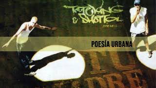 Toteking amp Shotta  Poesía Urbana Audio [upl. by Ten446]