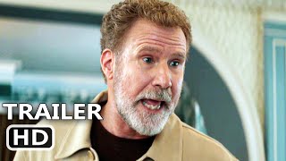 YOURE CORDIALLY INVITED Trailer 2025 Will Ferrell Reese Witherspoon [upl. by Joo]