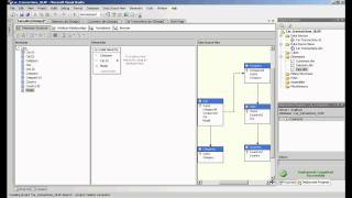 Analysis Services tutorial Creating OLAP cube Introduction to data warehouse [upl. by Rhee]