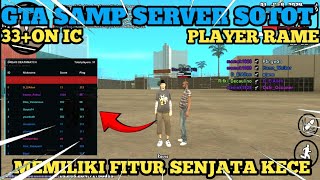 REVIEW SERVER SOTOT DEATMATCH  COCOK UNTUK PARA PEMULA 😋😁 [upl. by Asital]