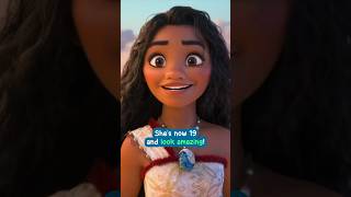 4 Things We Know About MOANA 2 [upl. by Ocsecnarf508]