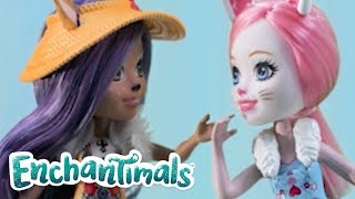 Enchantimals Deutsch  Enchantimals Zusammenstellung [upl. by Einhpets991]