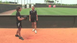 How to Throw Underhand [upl. by Kit]