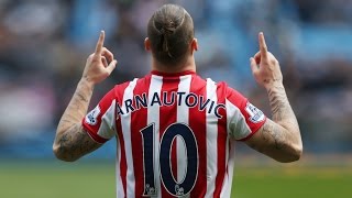 Marko Arnautovic  Top Goalscorer 201516 [upl. by Lagiba]