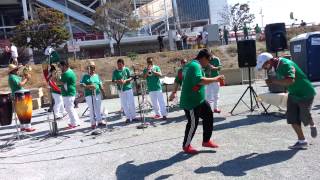 Mexico vs Chile Tailgate 2 [upl. by Henka]