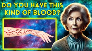 What Your Blood Type REVEALS About Your Starseed Origins ✨ [upl. by Leterg510]